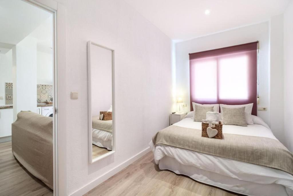 Apartamento Obispo Lägenhet Granada Exteriör bild